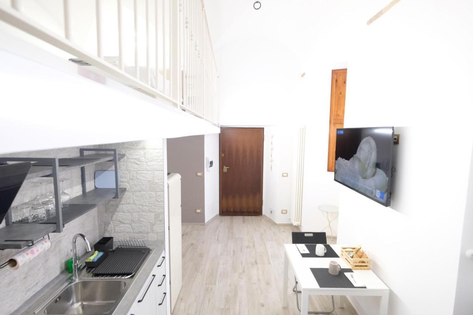 La Tua Casetta Ascoli Piceno Ngoại thất bức ảnh